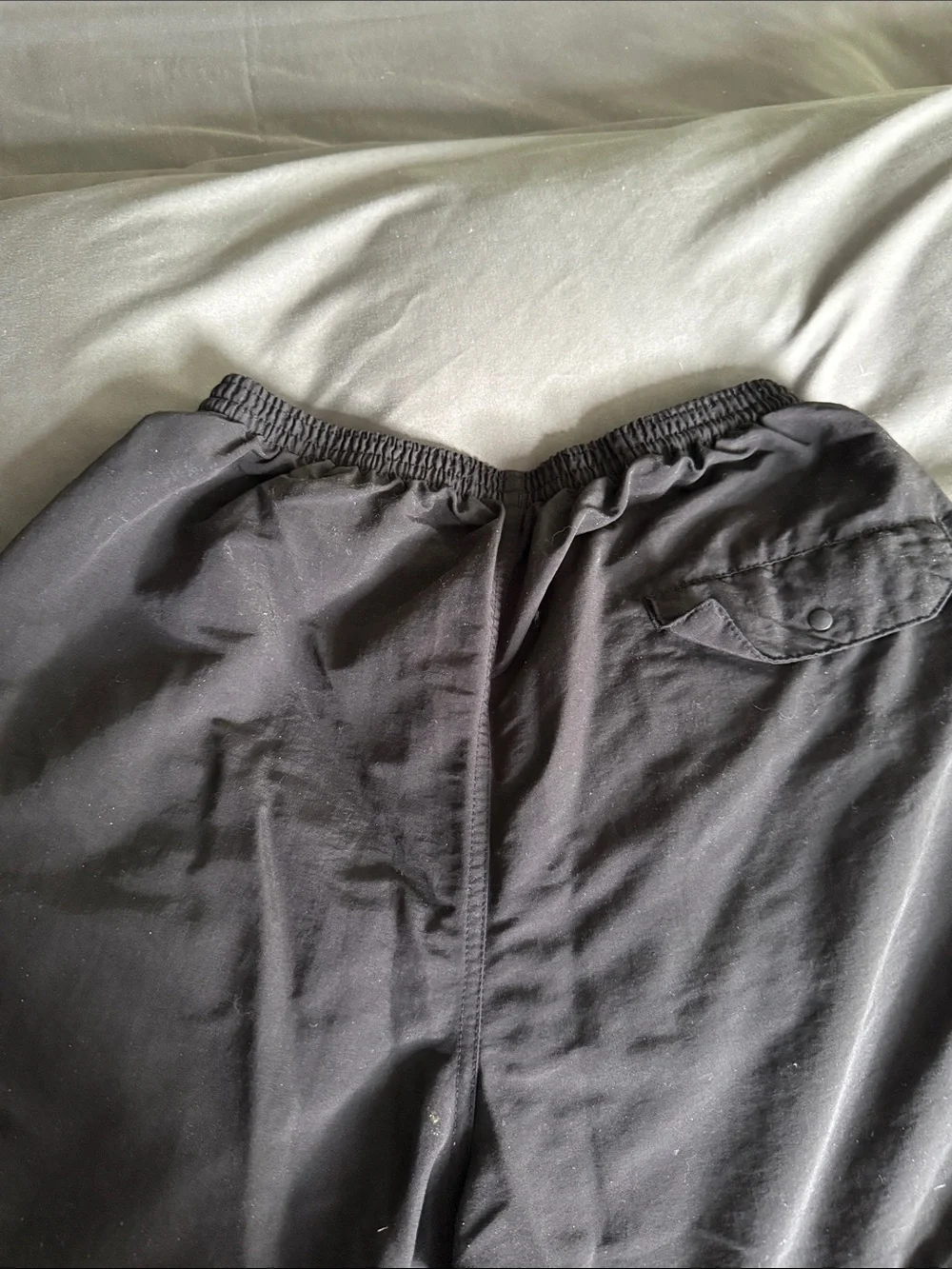 Patagonia lined  bathing suit small black